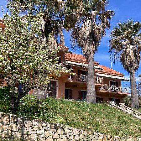 Kokkini Peach House Apartment Kokkinion Exterior photo