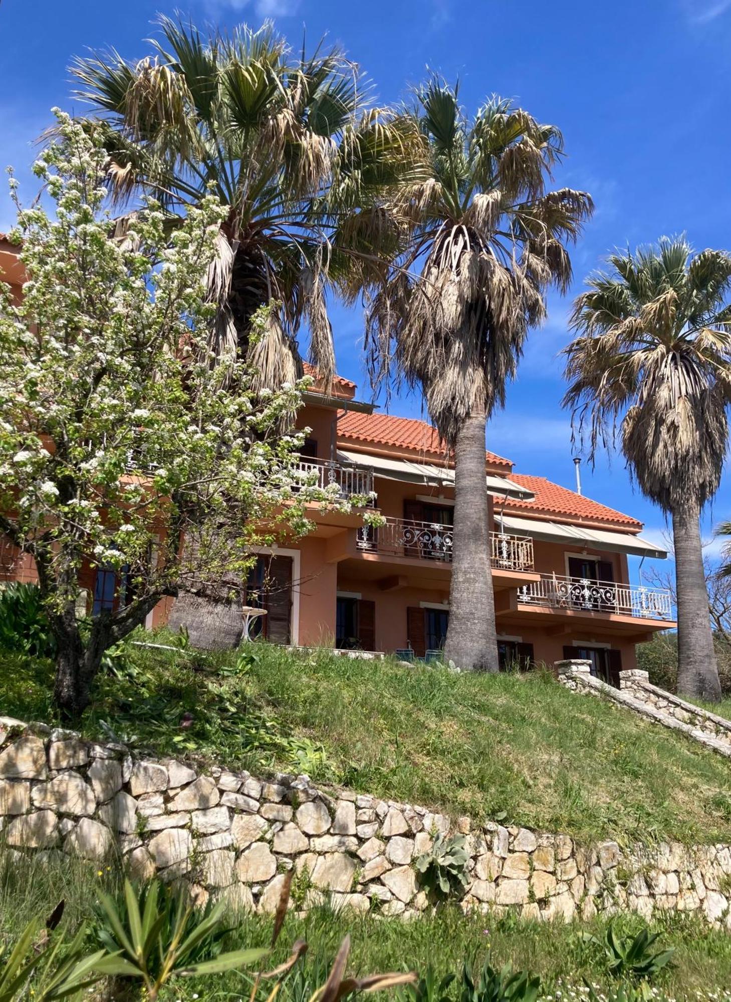 Kokkini Peach House Apartment Kokkinion Exterior photo